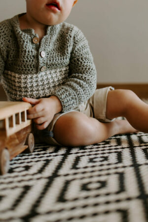 Checkered Jersey