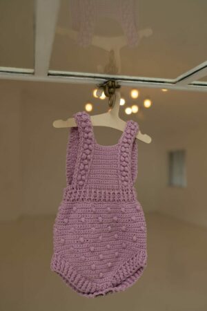 everyday bobble romper