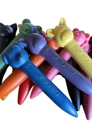 Wackadoodle Let’s Draw Crayons
