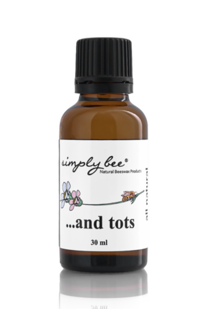 Tots Massage Oil